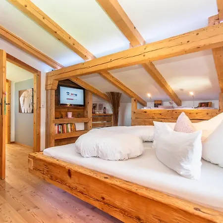 Maisonette Hoettl Lejlighed