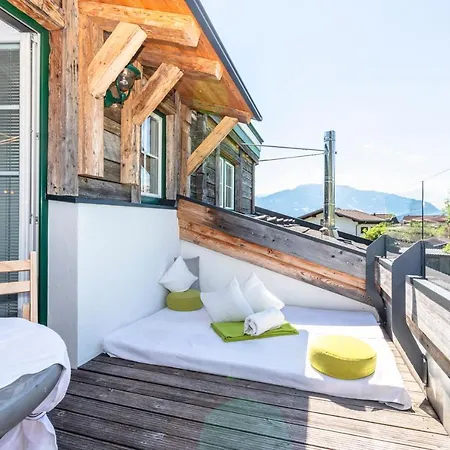 Maisonette Hoettl Appartamento Saalfelden