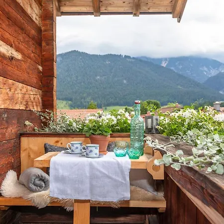 Maisonette Hoettl Lejlighed Saalfelden