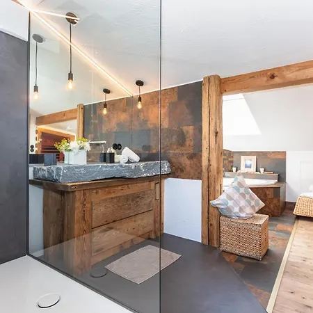 Appartamento Maisonette Hoettl Saalfelden