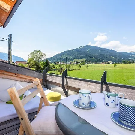 Maisonette Hoettl Apartmán Saalfelden