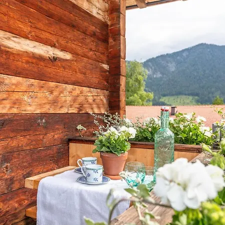 Appartamento Maisonette Hoettl *