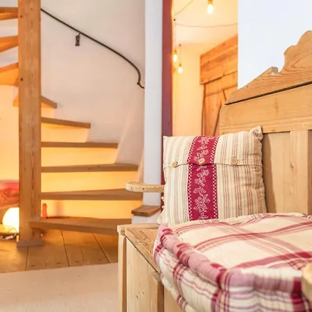 Lejlighed Maisonette Hoettl