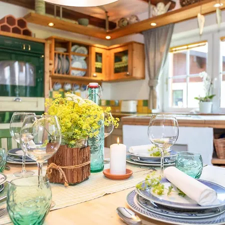 Maisonette Hoettl Lejlighed *