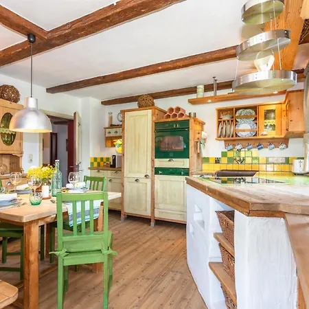 Appartamento Maisonette Hoettl