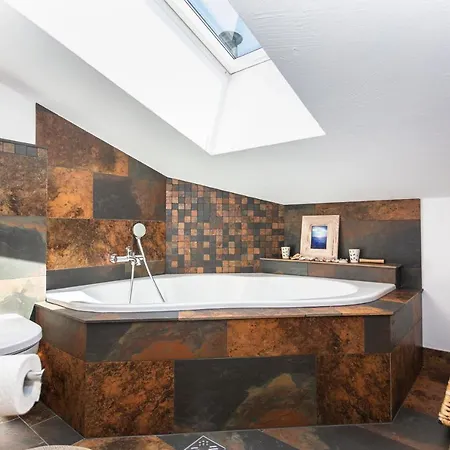 Maisonette Hoettl Apartment Saalfelden
