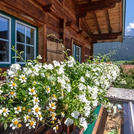 Maisonette Hoettl Lejlighed *