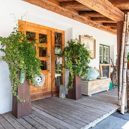 Maisonette Hoettl Appartamento *