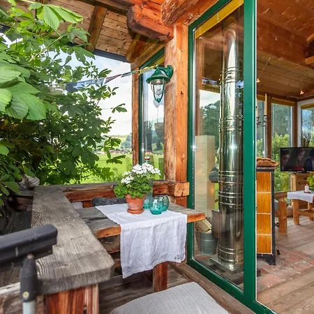 Maisonette Hoettl Apartmán Saalfelden